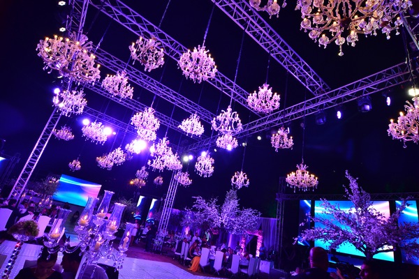 Wedding of Toni Akar